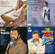 Klaus wunderlich vinyl for sale  STOCKPORT
