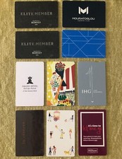 Lot cartes magnetiques d'occasion  Le Cannet