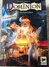 Dominion alchemisten erweiteru gebraucht kaufen  Wandlitz