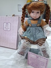 Leonardo porcelain doll for sale  STOURBRIDGE