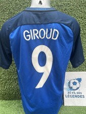 Maillot giroud équipe d'occasion  Rennes-