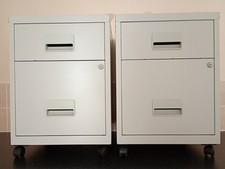 Preowned pair metal for sale  LONDON