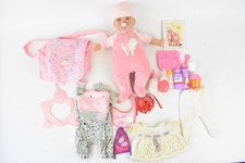 Baby annabell doll for sale  NORTHAMPTON