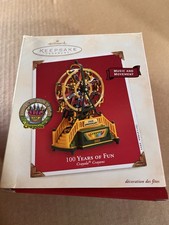 Hallmark keepsake ornament for sale  Leslie