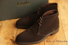 Loake 1880 pimlico usato  Spedire a Italy