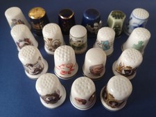 Job lot thimbles for sale  DARTFORD