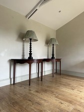 Pair antique demi for sale  LEOMINSTER