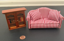 Dollhouse miniatures sofa for sale  Sarasota