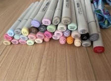 Copic sketch marker usato  Spedire a Italy