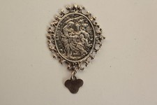 Médaille baptême argent d'occasion  Seyssel