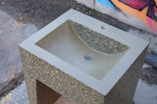 Pedestal concrete sink for sale  Bremerton