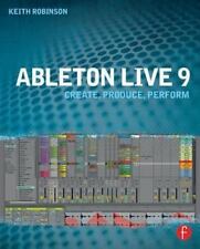 Ableton live create for sale  Aurora