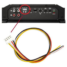 Usado, Alto-falante alto nível plugue de entrada 4 pinos chicote de fios para Orion JBL Kicker Kenwood comprar usado  Enviando para Brazil