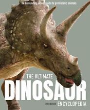 Ultimate dinosaur encyclopedia for sale  DUNSTABLE