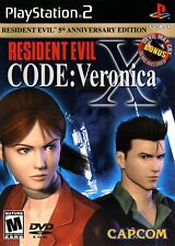 Resident Evil - CÓDIGO: Veronica X Greatest Hits - Playstation 2 somente jogo, usado comprar usado  Enviando para Brazil