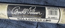 Usado, 1 rolo de papel de parede pré-colado vintage Arnold Palmer golfistas e equipamentos antigos comprar usado  Enviando para Brazil