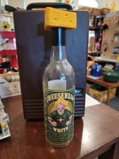 VINHO BRANCO CHEESEHEAD *GARRAFA VAZIA, Green Bay Packers Football, chateau st.croix,, usado comprar usado  Enviando para Brazil