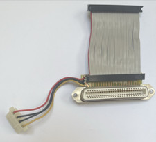 50pin scsi 40pin for sale  MILTON KEYNES