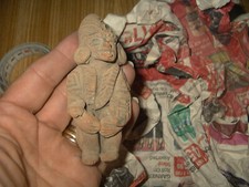 Figur lehm maja gebraucht kaufen  Ahorntal