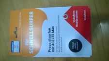 Vodafone callya websession gebraucht kaufen  Merdingen