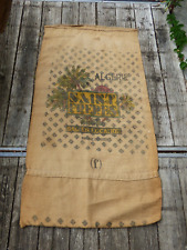 Sac toile jute d'occasion  Gouville-sur-Mer