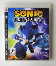 Sonic World Adventure Unleashed Eu versão PS3 Playstation 3 comprar usado  Enviando para Brazil