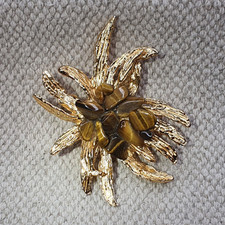 Grand pendentif broche d'occasion  Albens