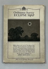 Vintage ordnance survey for sale  TEWKESBURY