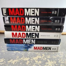 Mad men series for sale  Sun City