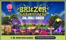 Britzer gartennacht . gebraucht kaufen  Berlin