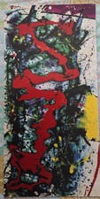 Sam francis new for sale  New York