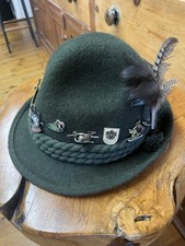Original tyrol hat for sale  RYDE