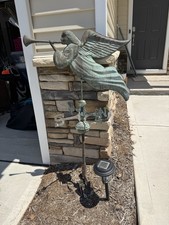 1900s copper weathervane for sale  Durham