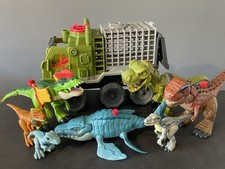 Jurassic imaginext dinosaur for sale  CONGLETON