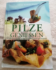 Pilze geniessen raffinierte gebraucht kaufen  Waldheim