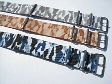 Camouflage nylon military for sale  CHICHESTER