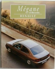 Brochure renault megane d'occasion Brochure renault megane d'occasion  France