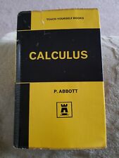 Teach books abbott for sale  SELBY