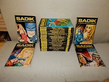 Sadik serie completa usato  Firenze