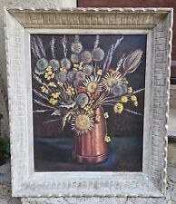 Fleurs champs charles d'occasion  Le Beausset