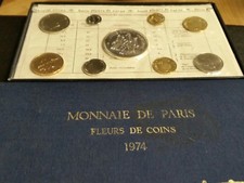 coffret medailles monnaie paris d'occasion coffret medailles monnaie paris d'occasion Argenteuil