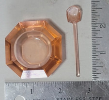 Vintage pink depression for sale  Middleburg