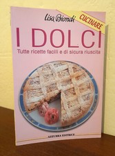 Lisa biondi cucinare usato  Olgiate Molgora