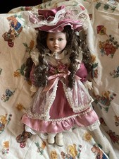 Vanessa doll collection for sale  Kiel