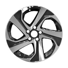 18x7.5 machined dark for sale  USA