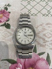 Montre seiko automatique d'occasion  Chilly-Mazarin