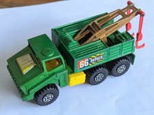 Vintage matchbox 110 for sale  SOUTHMINSTER
