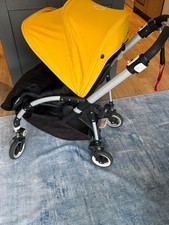 Bugaboo bee3 aluminium for sale  GUILDFORD