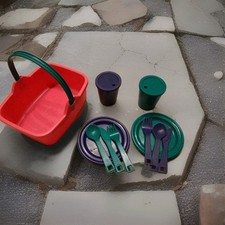 Picknickkorb kinder bambola gebraucht kaufen  Murnau a.Staffelsee