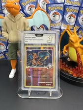 Carte pokemon dracaufeu d'occasion  Le Mans